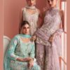 Sayuri Designer Verona Wholesale Premium Net Designer Salwar Suit