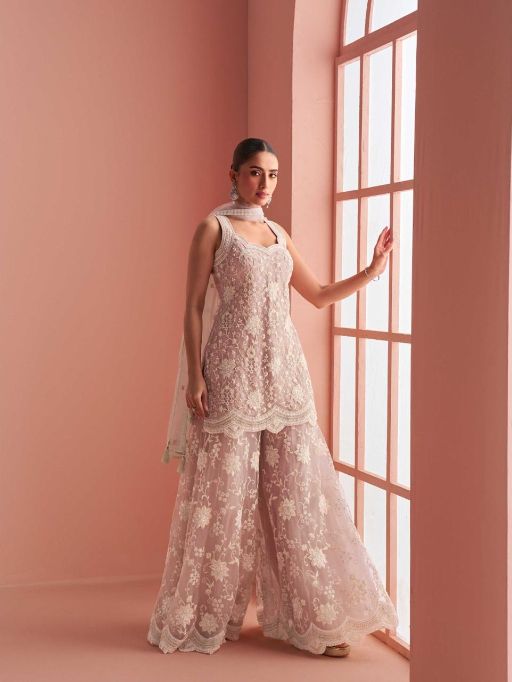 Sayuri Designer Verona Wholesale Premium Net Designer Salwar Suit - Image 7