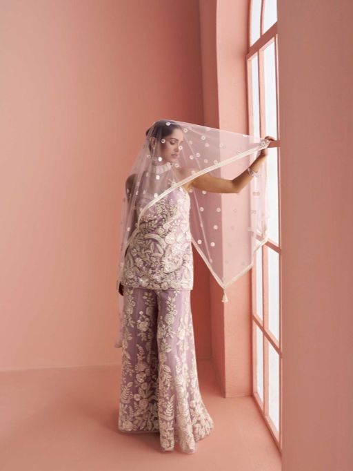 Sayuri Designer Verona Wholesale Premium Net Designer Salwar Suit - Image 8