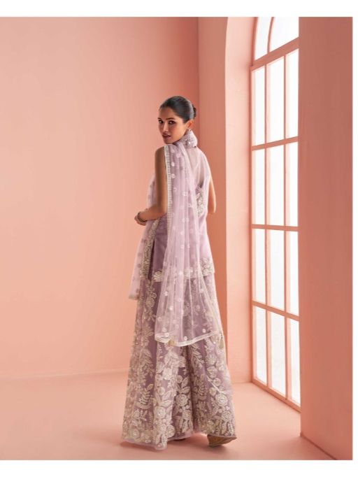 Sayuri Designer Verona Wholesale Premium Net Designer Salwar Suit - Image 3