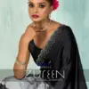 Sethnic Lifestyle Zureen Japan Satin Silk Fancy Saree Catalog