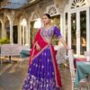 Taraa L 1414 Vichitra Silk Wedding Special Lehenga Choli Collection