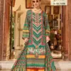 Vardan Ethnic Mukesh Wholesale Printed Readymade Silk Salwar Suit