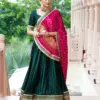 Vardan Ethnic PC Bandhej Navratri Lehenga Choli Collection