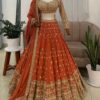 Vardan Ethnic QRC 375 Heavy Boutique Designer Lehenga Choli Catalog