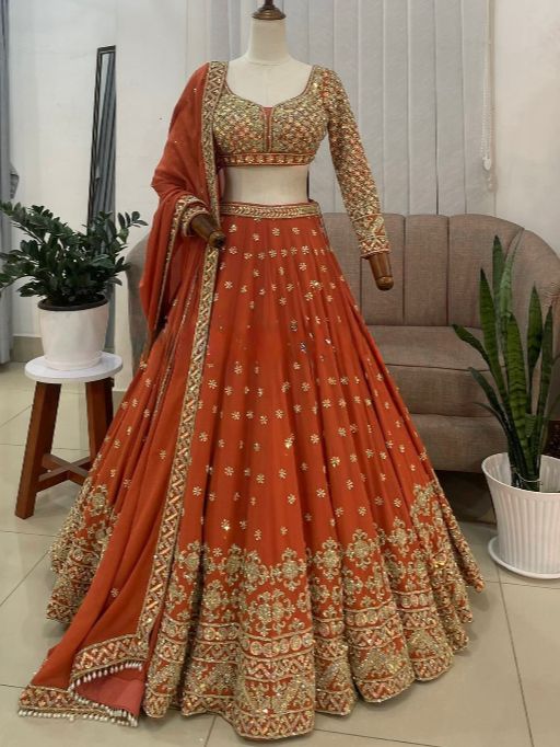 Vardan Ethnic QRC 375 Heavy Boutique Designer Lehenga Choli Catalog