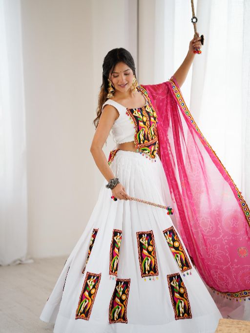 Vardan Ethnic Taraa L 2021 Jequard Silk Paithani Lehenga Choli Collection