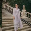 Zaveri Femina Hit Wholesale Readymade Organza Pakistani Suit Collection