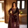 Aiqa Shuijing Wholesale Viscose Velvet Handwork Salwar Kameez Catalog