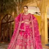 Anantesh Wedding Bride Vol 3 Designer Bridal Lehenga Choli Collection