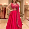 DVD ON5101 Malai Satin Lehenga Choli Collection