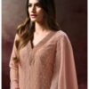 Ganga EARI 3116 Wholesale Premium Viscose Jacquard Salwar Kameez