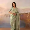 JR-651 Fancy Soft Jimichu Silk Sequins Saree Collection