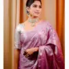 KP Creation KP-5087 Banarasi Silk Saree Catalog