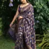 KP-R Creation KP-R 192 Soft Lichi Silk Saree Catalog