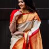KP-R Creation KP-R 254 Soft Lichi Silk Saree Collection