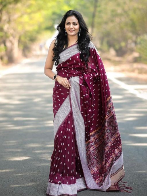 Kasturi Trendz KT 174 Banarasi Soft Silk Saree Collection