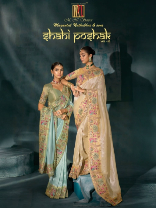 MN 7900 Series Fancy Wholesale Designer Sarees Catalog