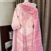 Maria.B D.No 1023 Readymade Chikankari Cotton Pakistani Suit Catalog
