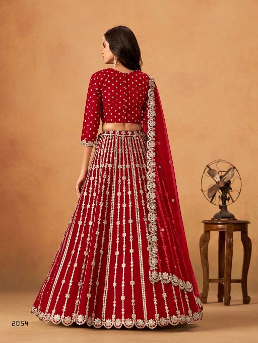 Mehvish Vol 25 Art Silk Designer Lehenga Choli Collection - Image 5