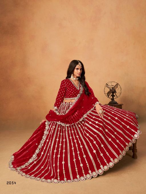 Mehvish Vol 25 Art Silk Designer Lehenga Choli Collection - Image 6