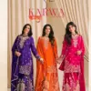 Radha Karwa Wholesale Chinon Embroidered Salwar Suit Collection (8)