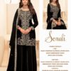 Radha Trendz Sonali Wholesale Festive Chinon Embroidery Sharara Suit
