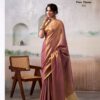 Rajpath Anvika Handloom Tissue Silk Saree Collection