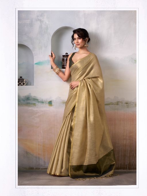 Rajpath Anvika Handloom Tissue Silk Saree Collection - Image 4