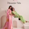 Rajpath Dynamic Silk Soft Linen Saree Collection