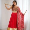 SP-47 Navratri Heavy Rayon Lehenga Choli Collection
