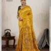 Sethnic Samprada Makhmal Wholesale Soft Silk Zari Saree Collection