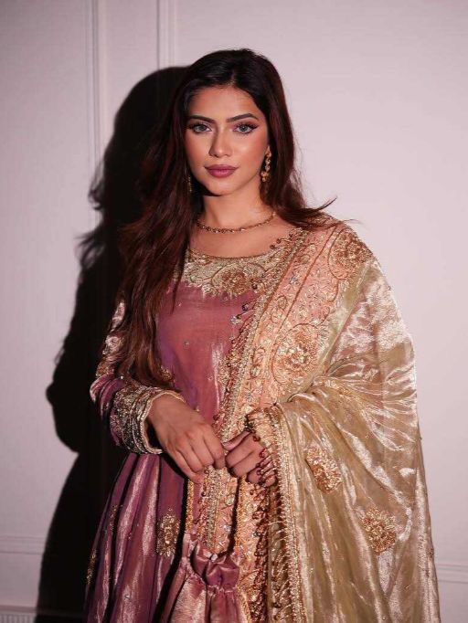 Ssc 632 Readymade Soft Jimmy Choo Gown Collection