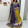 Tapi-252 Navratri Special Pure Cotton Lehenga Choli Collection