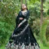 Tapi 277 Chinon Embroidery Lehenga Choli Collection
