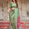 Tussar 1085 Premium Tussar Silk Saree Catalog
