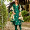 Aanchi Plus Venus Wholesale Rangeela Silk Straight Kurti With Bottom Dupatta