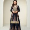 Aashirwad Mor Bagh Alisha Wholesale Chinon Silk Salwar Kameez