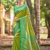 Bunawat Devyani Silk Vol-6 Kanjivaram Silk Saree