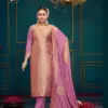 FOURDOTS VERA Viscos Silk Jacquard Salwar Suit Collection
