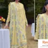 Fepic Rosemeen 2020 Designer Cambric Embroidered Pakistani Suit