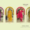 Four Dots Veneshiaa Vol 2 Wholesale Viscose Makhmali Work Salwar Kameez