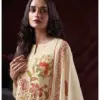 Ganga Vama 4074 Wholesale Premium Pure Pashmina Salwar Kameez Collection
