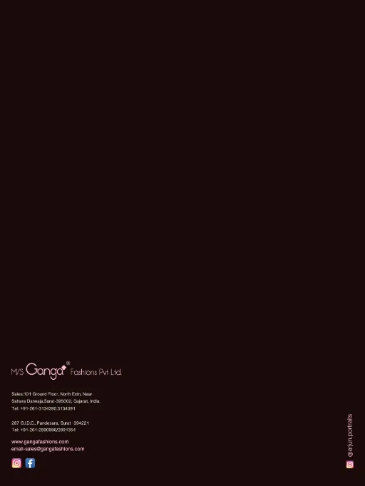 Ganga Vama 4074 Wholesale Premium Pure Pashmina Salwar Kameez Collection - Image 5