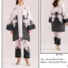 Hoor Tex HF-356373 Reyon Satin Printed Co-Ord Set Catalog