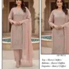 Hoor Tex HF-362 A to D Readymade Heavy Chiffon Full Stitched Pakistani Suit Catalog