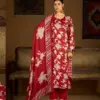 Ibiza Rimowa Wholesale Pure Pashmina Digital Print Handwork Salwar Kameez