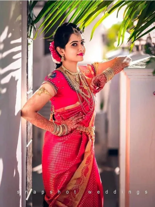 KP Creation KP-4089 Soft Lichi Silk Saree Catalog - Image 7