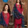 Kaya Nitee Wholesale Roman Festival Wear Kurti With Bottom Dupatta Collection