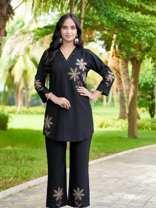 Lila Vol 22 Wholesale Heavy Rayon Co-Ord Set Collection